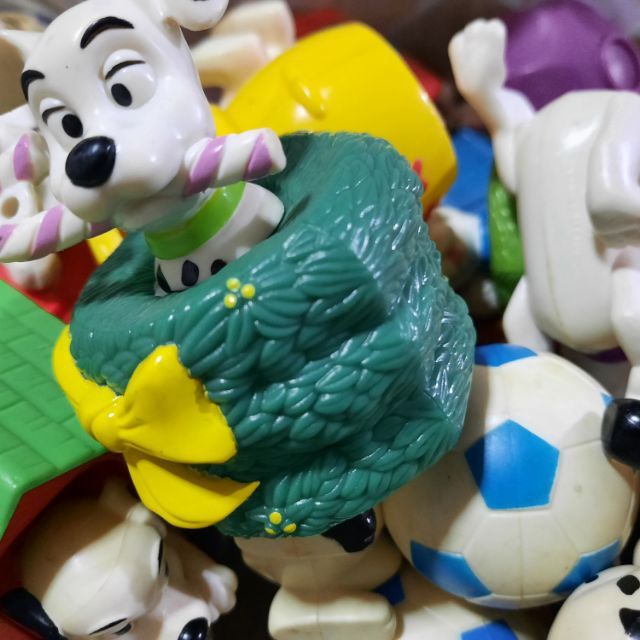 101 DALMATIANS (1999) จากชุด Happy Meal ของ McDonald’s