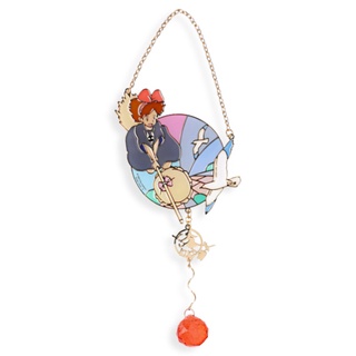 [Direct from Japan] Studio Ghibli Kikis Delivery Service Way of the Wind Sun Catcher Japan NEW