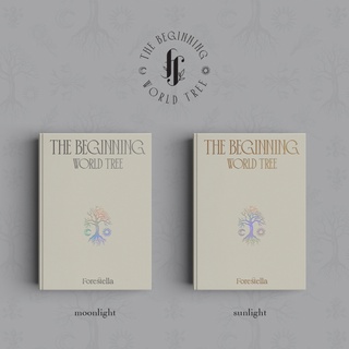 Forestella - The Beginning : World Tree ( มินิอัลบั้มแรก )