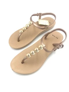 [Sandals] "Pearl" 🔥รองเท้าแตะรัดส้น🔥 #สายปรับได้ #พื้นนิ่มเป็นที่นิยม