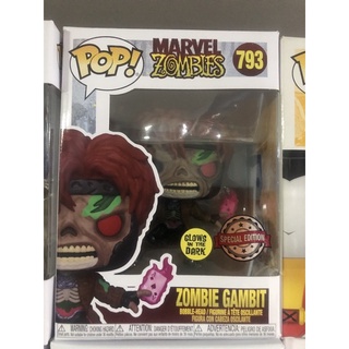 POP! Funko เรื่อง Marvel Zombies ของแท้ 100% มือหนึ่ง