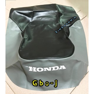 ผ้าคลุมเบาะรถยนต์ สําหรับ Honda GBO-J GBOJ