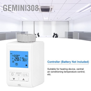 Gemini308 วาล์วควบคุมอุณหภูมิ ทําความร้อนอัจฉริยะ สําหรับ Tuya Gateway Hub