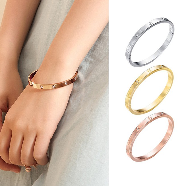 สร้อยข้อมือ สร้อยข้อมือผู้หญิง กําไลข้อมือนําโชค กําไลแฟชั่น gelang