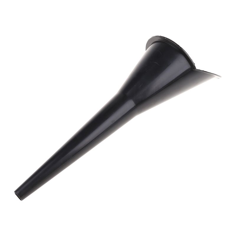 ROX Car Refueling Multi-Function Plastic Long Neck Oil Funnel for All Automotive Oil