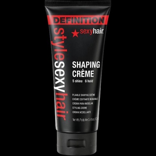 Sexy Hair Style Shaping Creme ครีมบำรุงผม และเซ็ทผมได้ในเวลาเดียวกัน 100ml.