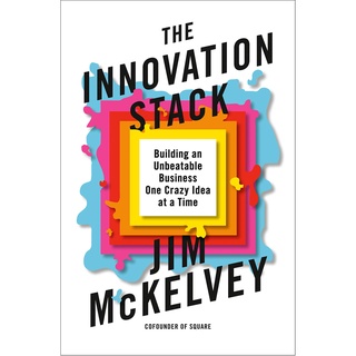 THE INNOVATION STACK หนังสือภาษาอังกฤษ ใหม่ พร้อมส่ง