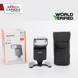 Sony HVL-F32M External Flash สินค้า Used  World Used Fair 29 ส.ค.-4 ก.ย.65