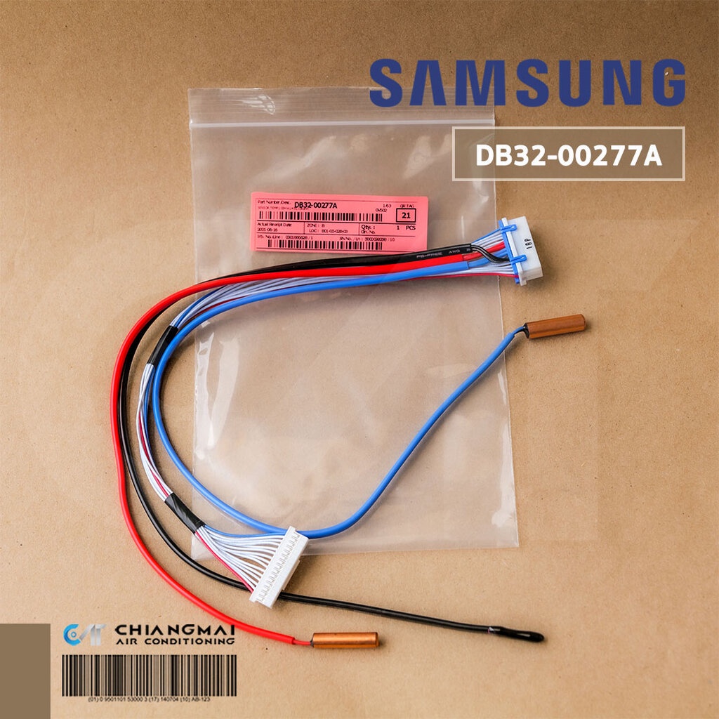 DB32-00277A เซ็นเซอร์แอร์ Samsung เซ็นเซอร์แอร์ซัมซุง (คอยล์เย็น) อะไหล่แอร์ ของแท้ศูนย์