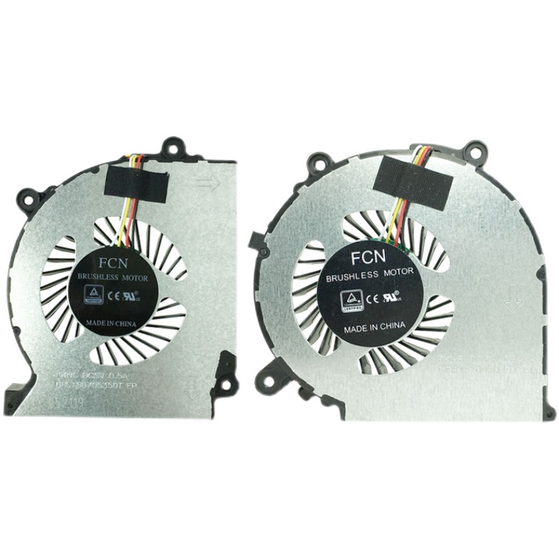 God of War TX6-CU5DA/CT5DT/CT5DA/CT5A1/CT3A1 พัดลมระบายความร้อน