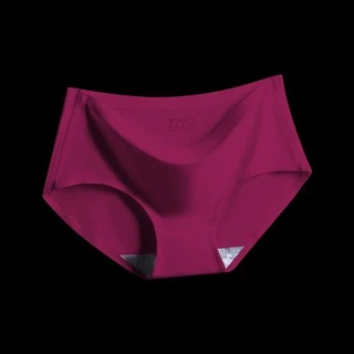 พร้อมส่ง！กางเกงในไร้ขอบมีไซส์ถึง 4XL ใหญ่สุด