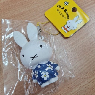 สกุชชี่กระต่ายmiffy  สุดแรร์