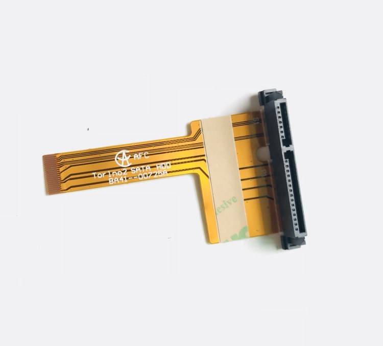 แล็ปท็อปสําหรับ Samsung Q45 Q45C Q43 Q17 HDD Transfer Interface Hard Disk Connector Port