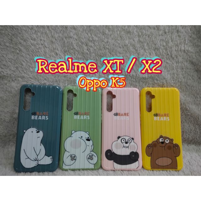 Realme XT , X2 , Oppo K5 Case [พร้อมส่งจากไทย]