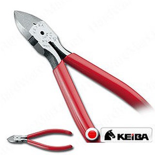 คีมปากเฉียง 5" KEIBA MN-A05 minitech small nipper มินิ คิบบา