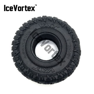 Icevortex ยางล้อรถไต่หินบังคับ 1:10 118 มม. 1.9 นิ้ว สําหรับ Axial SCX10 90047 D90 D110 TF2 TRX-4