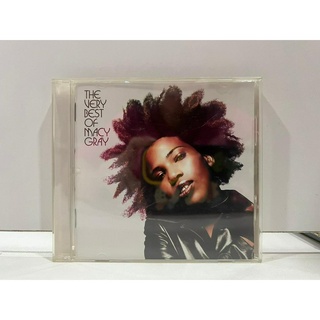 1 CD MUSIC ซีดีเพลงสากล THE VERY BEST OF MACY GRAY  (G2F42)