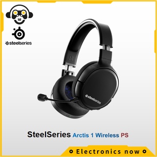 Steelseries ARCTIS 1 WIRELESS For PlayStation PS gaming headset headphone หูฟังเกมมิ่ง ชุดหูฟัง หูฟัง (61519)