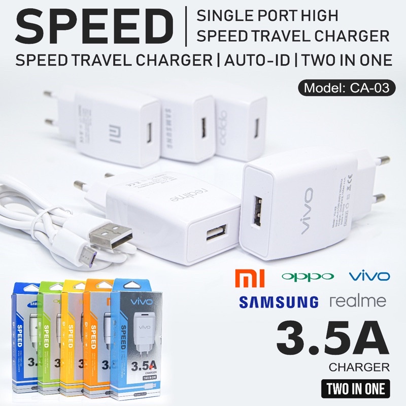 Tc travel charger CA-03 Samsung