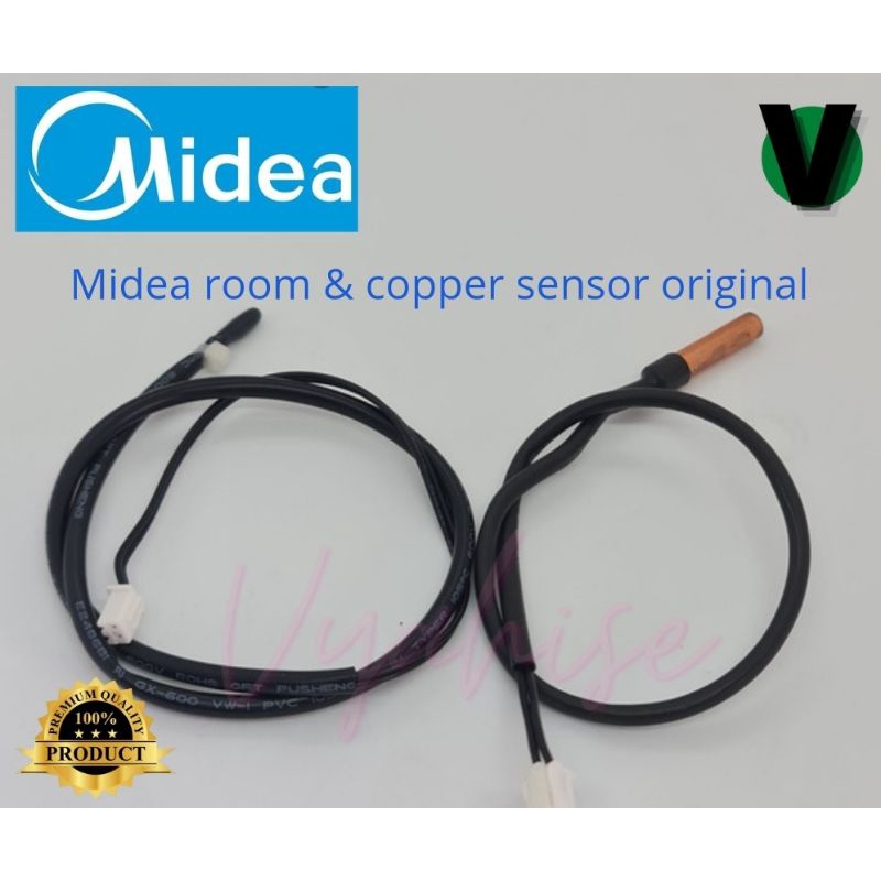 MIDEA AIRCOND COPPER/ROOM SENSOR DJZ2 Shopee Thailand