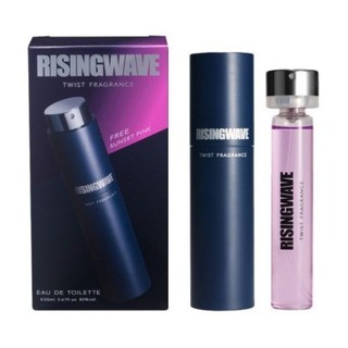 Risingwave Free Sunset Pink Eau De Toilette ปริมาณ 20 มล