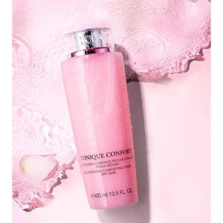 LANCOME โลชั่นเช็ดผิว TONIQUE CONFORT RE HYDRATING COMFORTING TONER DRY SKIN 400ml