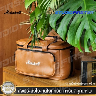 กระเป๋าใส่ลำโพง Marshall ตรงรุ่น Woburn(หนังกันน้ำ) พร้อมส่งสต็อคในไทย!!!!