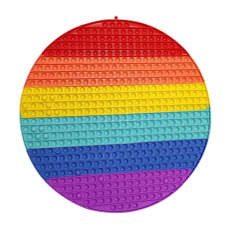 Pop It หรรษา ฝึกสมาธิ  Funny Toys