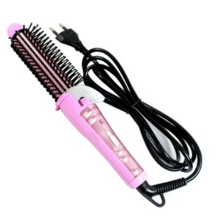 เครื่องม้วนผม 3in1 (สีชมพู)