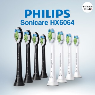 ⚡พร้อมส่ง⚡ Philips Sonicare HX6064 DiamondClean หัวแปรงสีฟันโซนิค มาตรฐาน