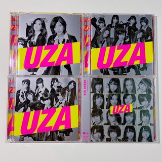 Akb48 CD DVD 🌈🏝 UZA Akb48