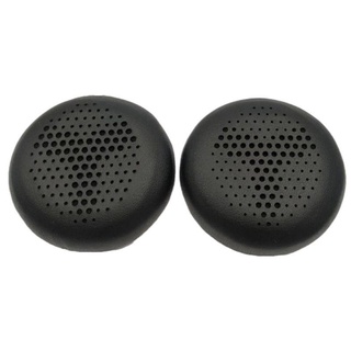 WU 1 Pair Replacement Foam Ear Pads Pillow Cushion Cover for AKG Y500 On Ear Wireless Bluetooth-compatible Headset