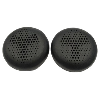 WU 1 Pair Replacement Foam Ear Pads Pillow Cushion Cover for AKG Y500 On Ear Wireless Bluetooth-compatible Headset