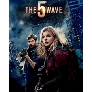 The 5th Wave อุบัติการณ์ล้างโลก : 2016 #หนังฝรั่ง - แอคชั่น ไซไฟ