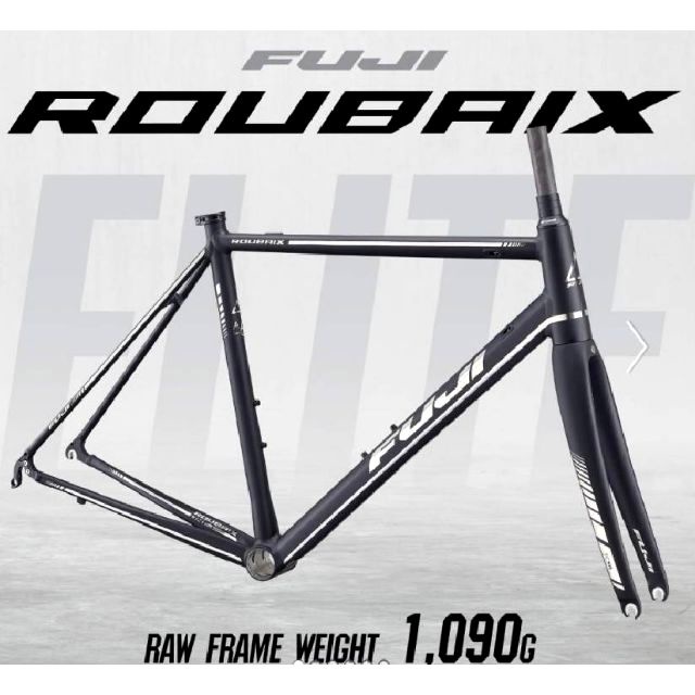 fuji roubaix ultegra