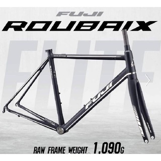 เฟรมจักรยาน fuji ROUBAIX 1.1 size 52