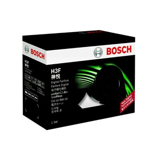 แตรรถยนต์ ดิจิตอล Bosch รุ่น H3F