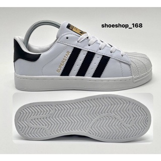 รองเท้าผ้าใบใส่เที่ยว SUPERSTAR สินค้ามีครบไซด์ 37 ถึง 45 สินค้าพร้อมส่ง