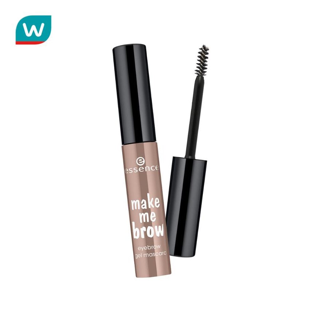 Essence เอสเซนส์ เมค มี โบรว์ อายโบรว์ เจล มาสคาร่า 01 Blondy Brows