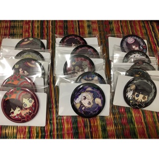 (พร้อมส่ง) เข็มกลัด identity v