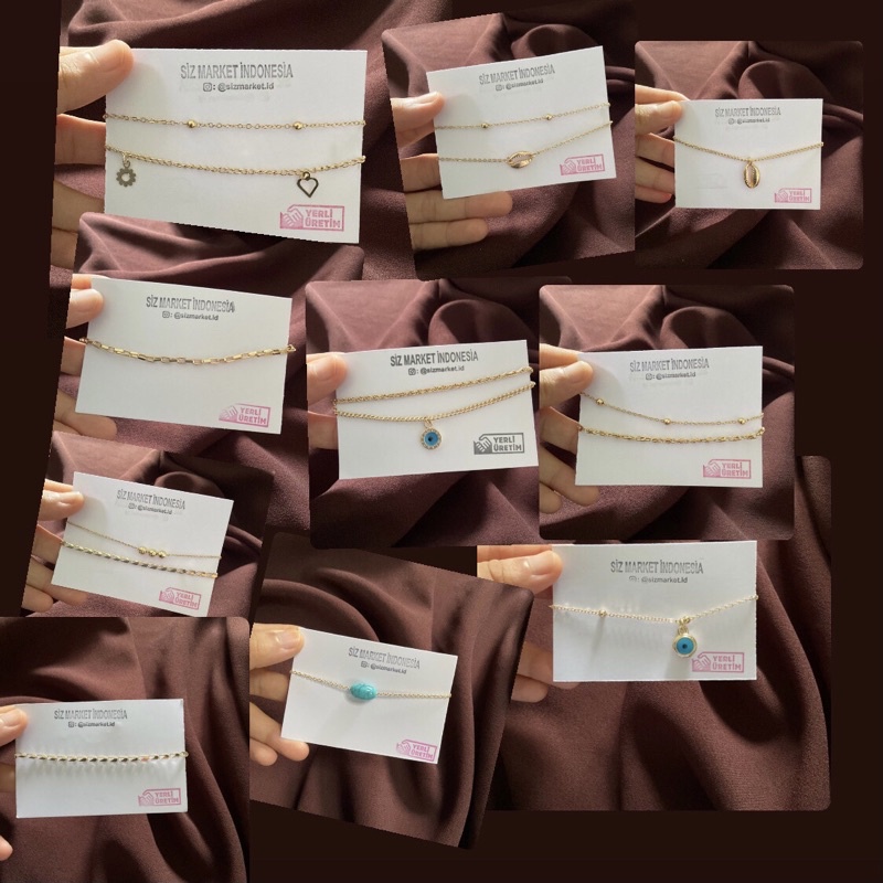 TURKEY BRACELET MADE IN TURKEY PART 2