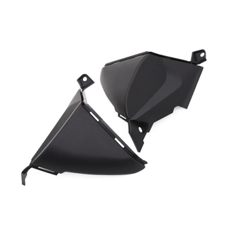 Motorcycle Frond Headlight Side Fairing Guard Panel Cover Cowl Head light For HONDA CBR600RR CBR 600 RR F5 2007-2012