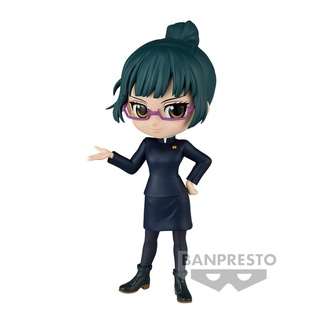 Bandai(บันได) BANPRESTO JUJUTSU KAISEN Q POSKET- MAKI ZENIN-(VER.A)