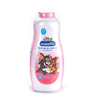  KODOMO โคโดโม เจนเทิลซอฟท์แป้ง 400X2 กรัม - แพ็คคู่ เก็บเงินปลายทาง