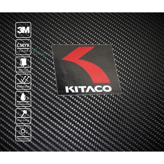 สติ๊กเกอร์ มอเตอร์ไซค์ Sticker KITACO 129