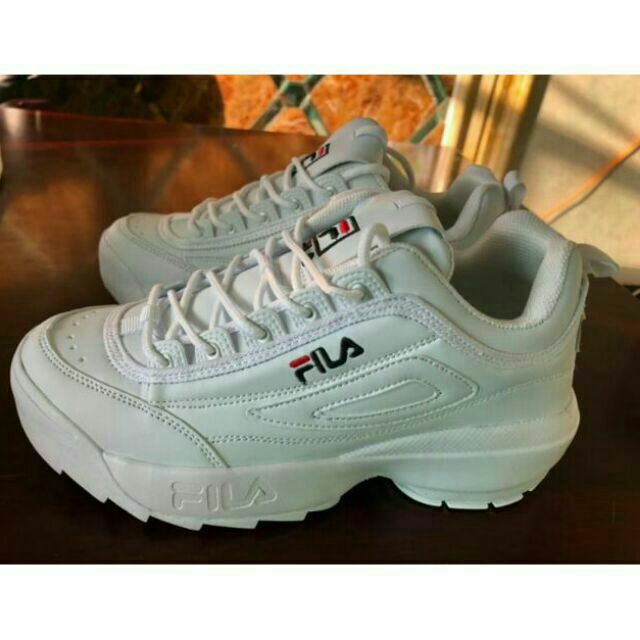 วันเท่านั้น ใส่ โค้ดNEWMEYS ลดเพิ่ม จ้า 3 80฿รองเท้า Fila-Disrutor 2 ชุดเดรสยาว ราคาถูก