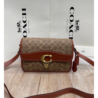 Coach  Studio Shoulder Bag