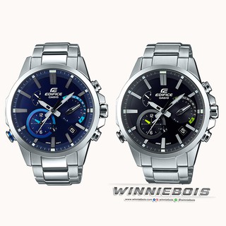 Casio Edifice Smartphone Link รุ่น EQB-700D-1A , EQB-700D-2A ถูก แม้ ชัวร์