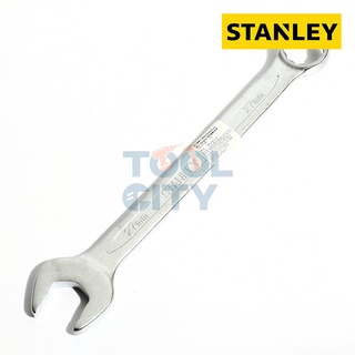 STANLEY 87-087 ประแจแหวนข้างปากตาย ขนาด 27