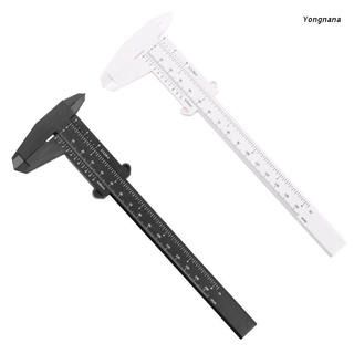 อุปกรณ์เครื่องมือวัดโลหะ Diy สําหรับงานไม้ 150 มม. 0.5 Vernier Caliper